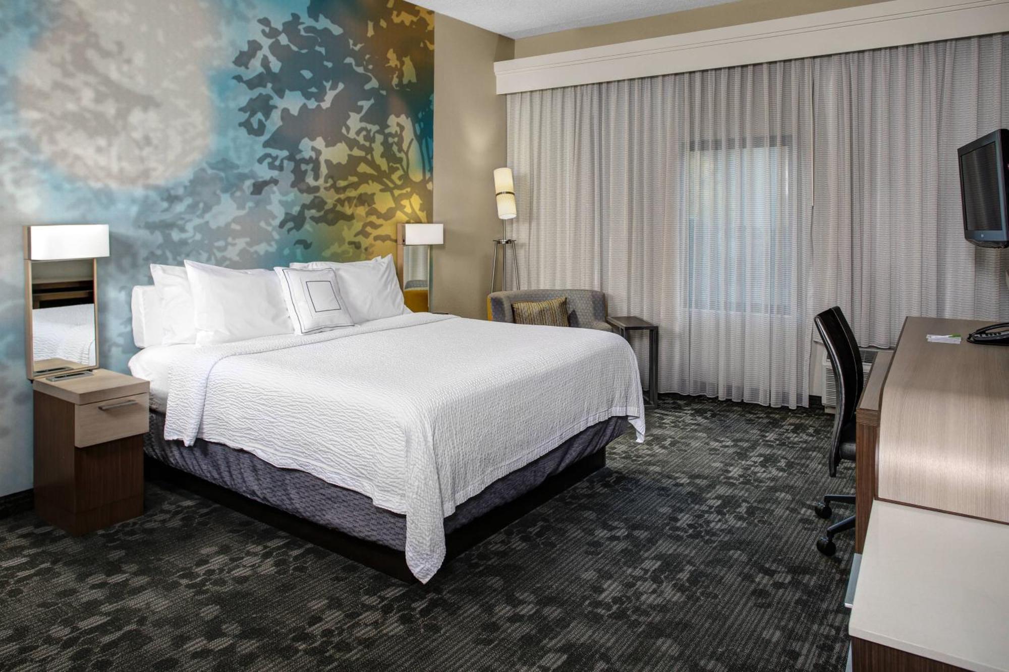 Courtyard By Marriott Cleveland Westlake Exteriör bild