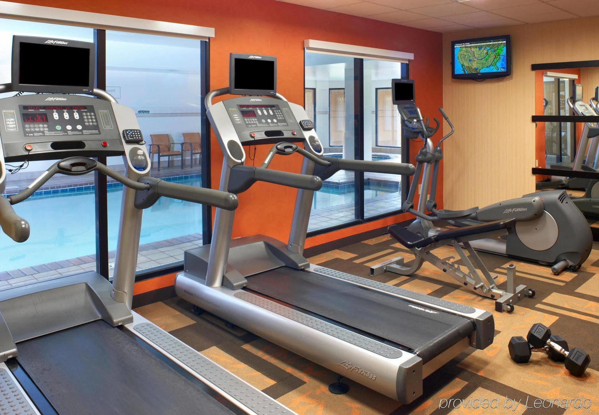 Courtyard By Marriott Cleveland Westlake Bekvämligheter bild