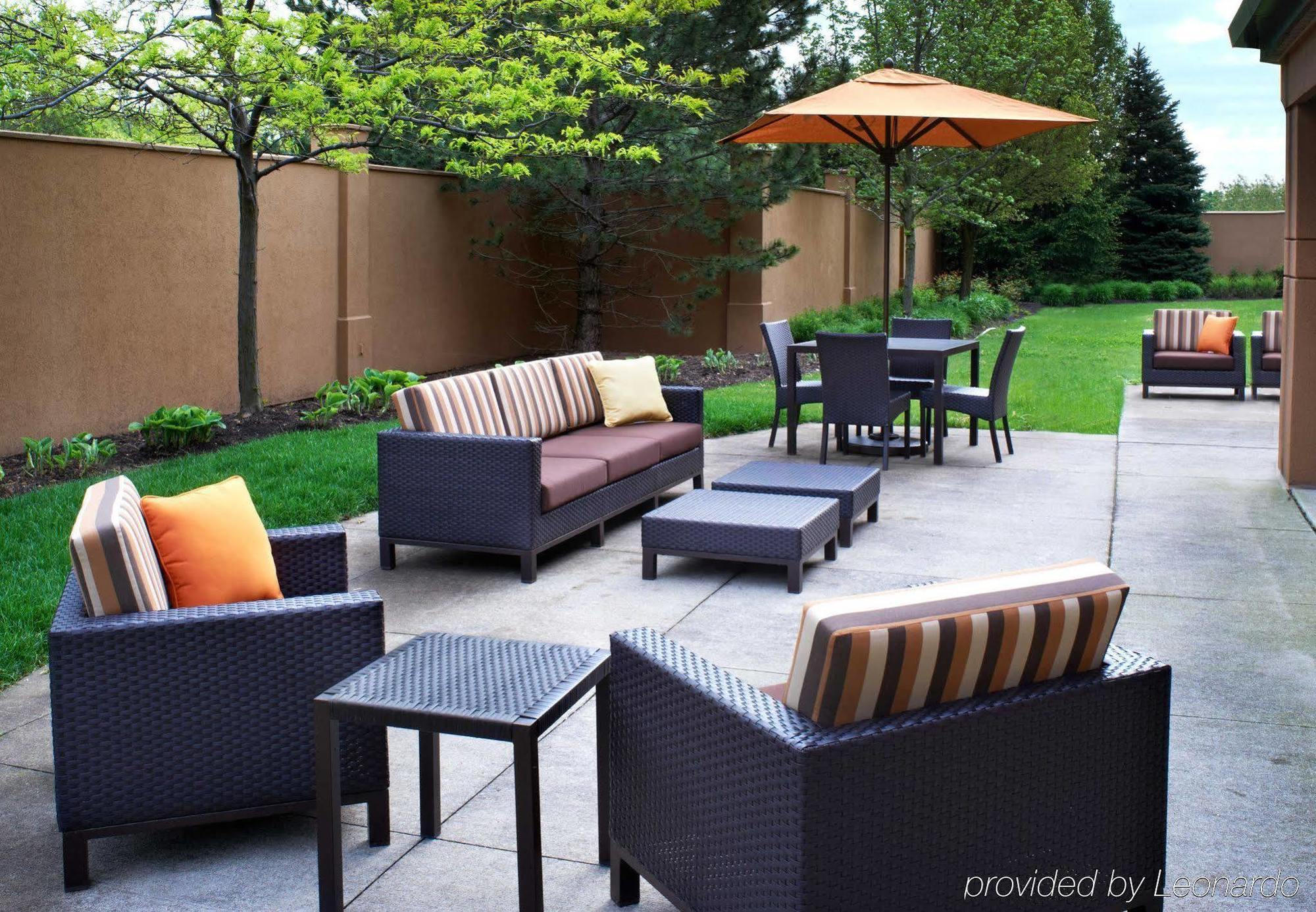 Courtyard By Marriott Cleveland Westlake Bekvämligheter bild