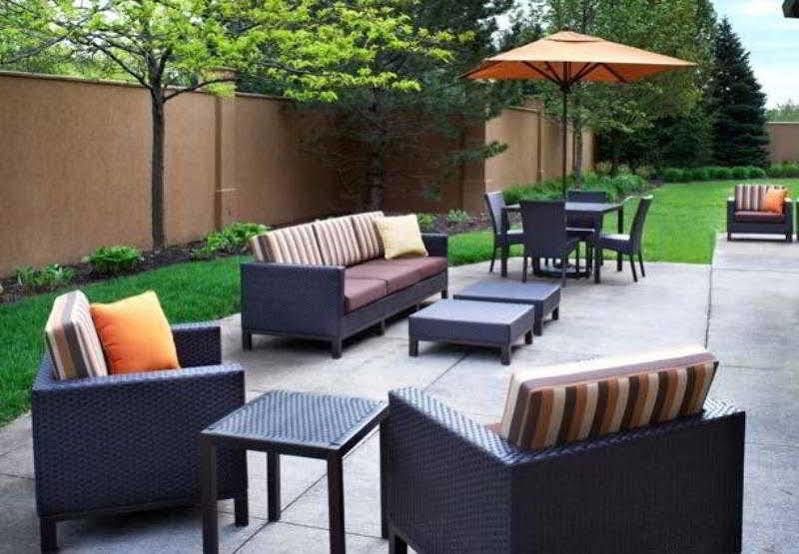 Courtyard By Marriott Cleveland Westlake Exteriör bild