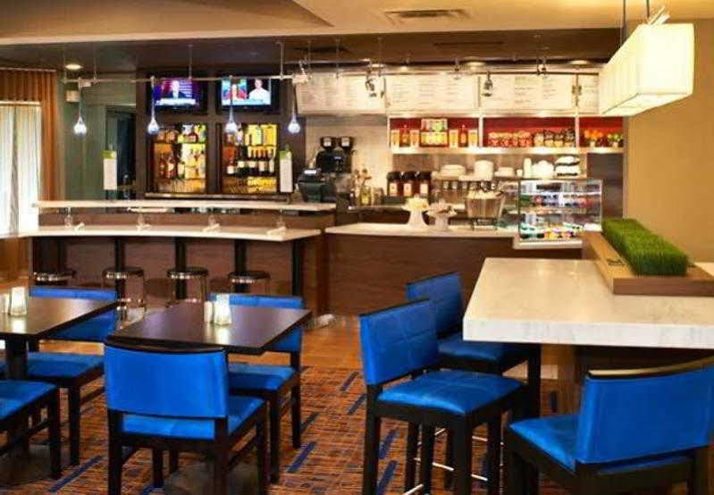 Courtyard By Marriott Cleveland Westlake Exteriör bild